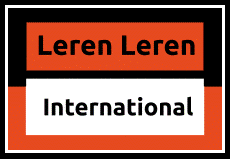 Leren Leren International logo